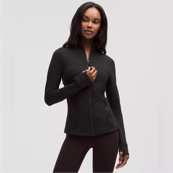 Lululemon Define Jacket Luon in Black - Picture 3 of 7